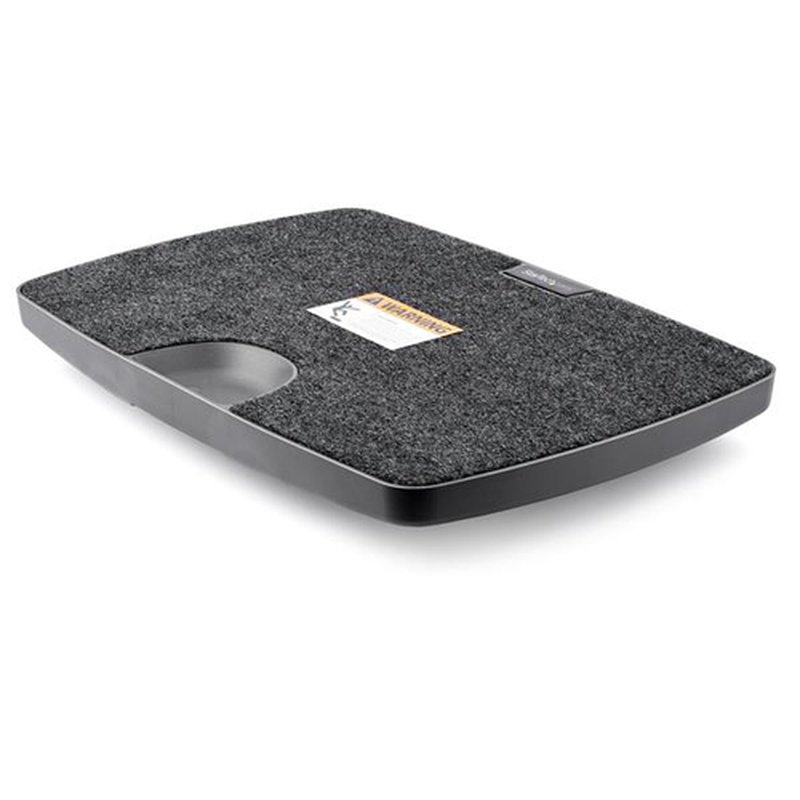 StarTech.com Tabla de Equilibrio Ergonómica para Escritorios de Pie o Estaciones de Trabajo de Pie o Sentado StarTech.com Tabla de Equilibrio Ergonómica para Escritorios de Pie o Estaciones de Trabajo de Pie o Sentado