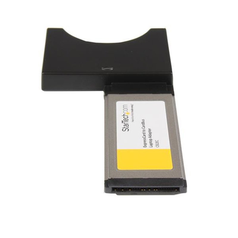 StarTech.com Tarjeta Adaptador ExpressCard /34 34mm a PC Card PCMCIA Cardbus StarTech.com Tarjeta Adaptador ExpressCard /34 34mm a PC Card PCMCIA Cardbus - Imagen 2