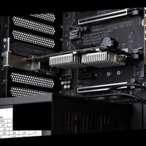 StarTech.com Tarjeta PCI Express Adaptadora de Red Ethernet de 2 Puertos RJ45 - Tarjeta de Red para Servidores o PCs - con Soporte para Tramas Jumbo - Tarjeta LAN - 10GBASE-T - NBASE-T