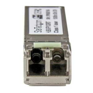 StarTech.com Tarjeta PCI Express de Red con 1 Puerto de 10Gb SFP+ - Fibra Óptica con Chip Intel