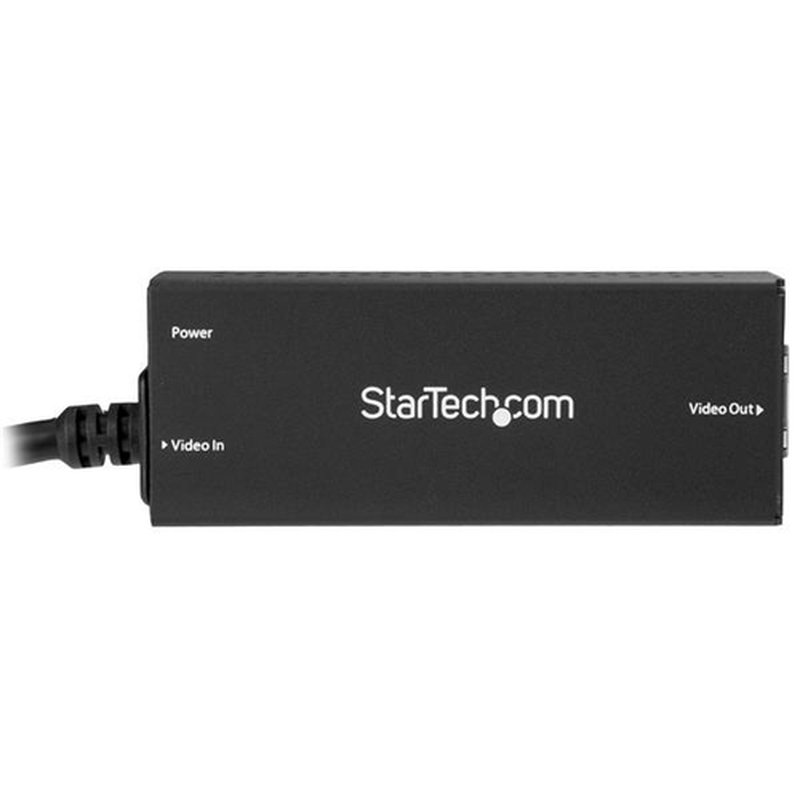 StarTech.com Transmisor Compacto HDBaseT - HDMI por CAT5 - Alimentado por USB - Hasta 4K - Imagen 5
