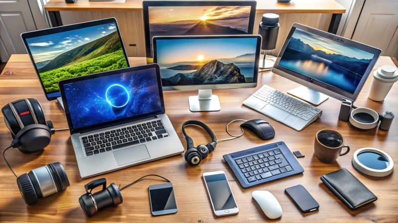 Descubre la tienda online definitiva para profesionales de la tecnología