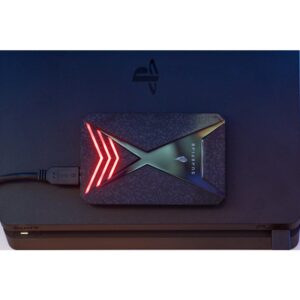 SureFire Gaming 1 TB Negro, Gris