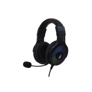 SureFire Harrier 360 Auriculares Alámbrico Diadema Juego USB tipo A Carbono
