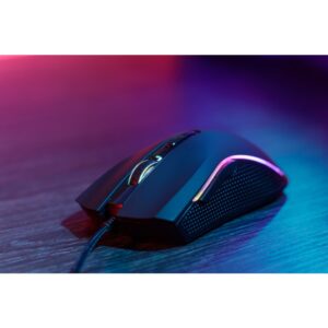 SureFire Hawk Claw ratón mano derecha USB tipo A Óptico 6400 DPI