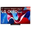 TELEVISION LG 55" OLED 55C44LA 4K UHD SMART TV TELEVISION LG 55" OLED 55C44LA 4K UHD SMART TV