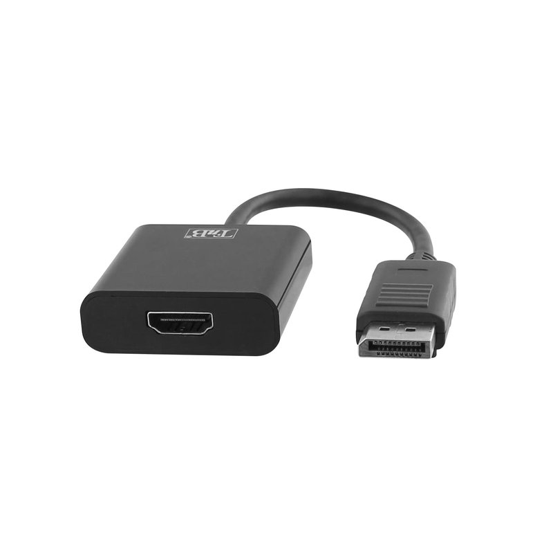 TNB Adaptador DisplayPort a HDMI TNB Adaptador DisplayPort a HDMI