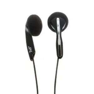 TNB Auriculares con cable jack STEREO negro