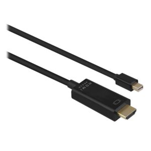 TNB Cable HDMI  / Mini DIisplayPort 4K Cable de 2 m