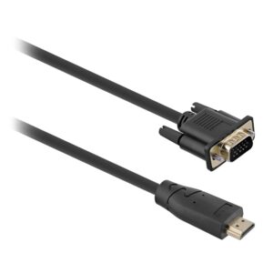 TNB Cable HDMI macho / VGA macho 2M