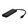 TNB HUB 4x USB-C 3.0 - negro