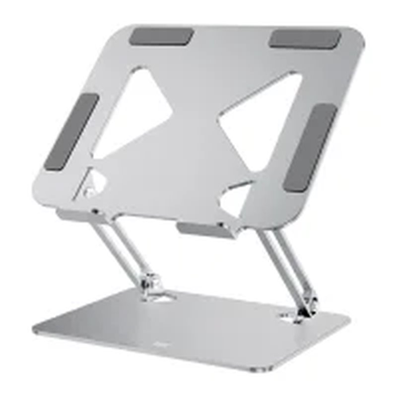 TNB Soporte plegable de aluminio para notebook iClick