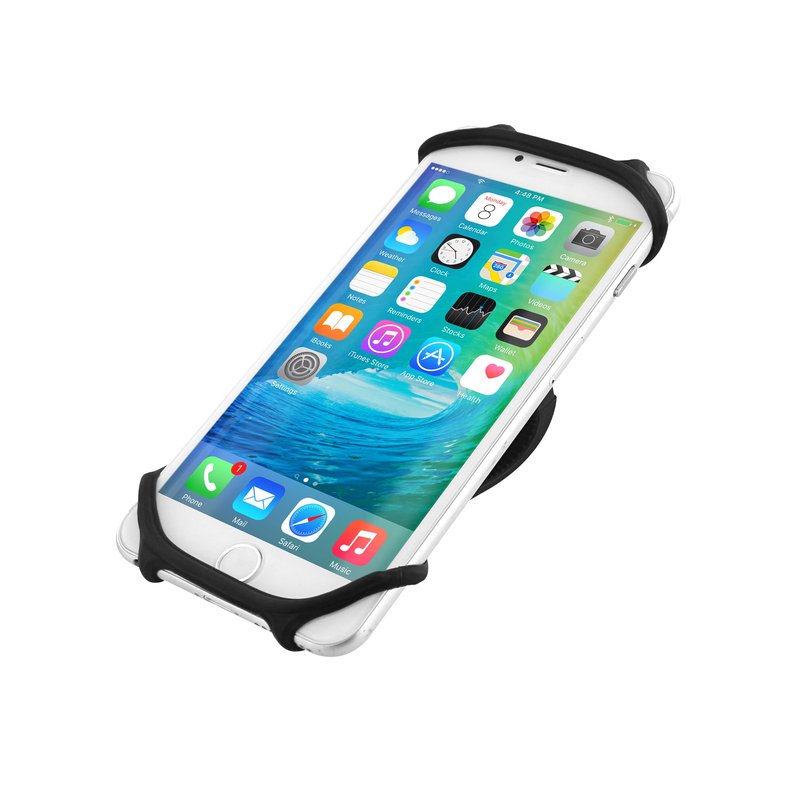 TNB URBAN MOOV Soporte universal para smartphone para bicicleta/scooter TNB URBAN MOOV Soporte universal para smartphone para bicicleta/scooter
