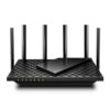 TP-Link Archer AX73 router inalámbrico Gigabit Ethernet Doble banda (2,4 GHz / 5 GHz) Negro