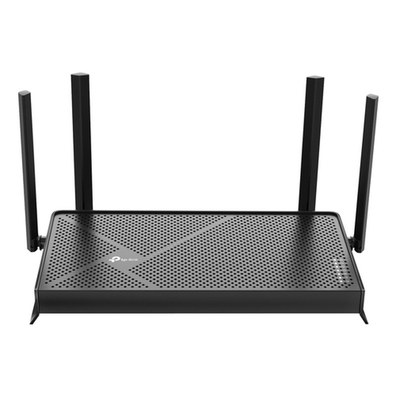 TP-Link Archer BE3600 router inalámbrico 2.5 Gigabit Ethernet Doble banda (2,4 GHz / 5 GHz) Negro