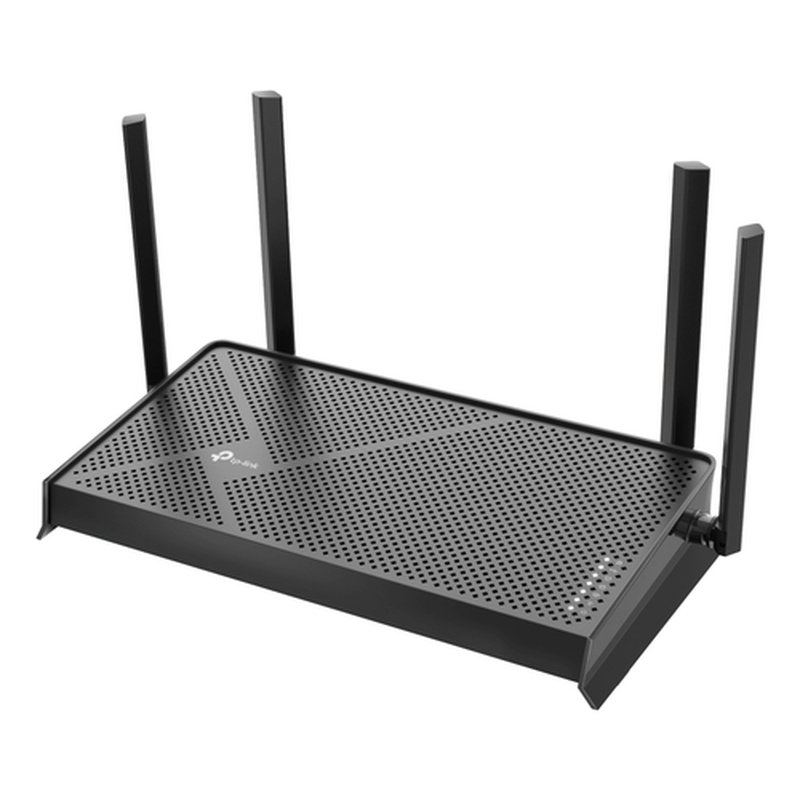 TP-Link Archer BE3600 router inalámbrico 2.5 Gigabit Ethernet Doble banda (2,4 GHz / 5 GHz) Negro - Imagen 2