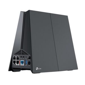 TP-Link Archer GE550 router inalámbrico 2.5 Gigabit Ethernet Tribanda (2.4 GHz / 5 GHz / 6 GHz) Negro TP-Link Archer GE550 router inalámbrico 2.5 Gigabit Ethernet Tribanda (2.4 GHz / 5 GHz / 6 GHz) Negro