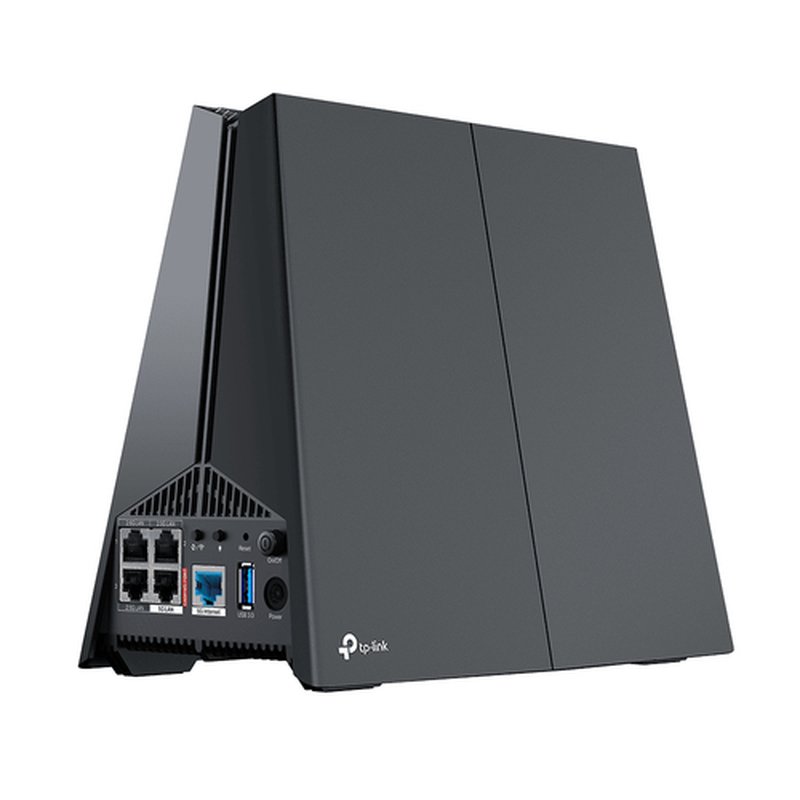 TP-Link Archer GE550 router inalámbrico 2.5 Gigabit Ethernet Tribanda (2.4 GHz / 5 GHz / 6 GHz) Negro TP-Link Archer GE550 router inalámbrico 2.5 Gigabit Ethernet Tribanda (2.4 GHz / 5 GHz / 6 GHz) Negro - Imagen 2