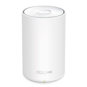 TP-Link Deco X10-4G Doble banda (2,4 GHz / 5 GHz) Wi-Fi 6 (802.11ax) Blanco 3 Interno