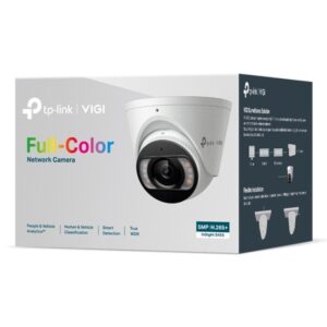 CÁMARA RED TORRETA TODO COLOR 5 MP