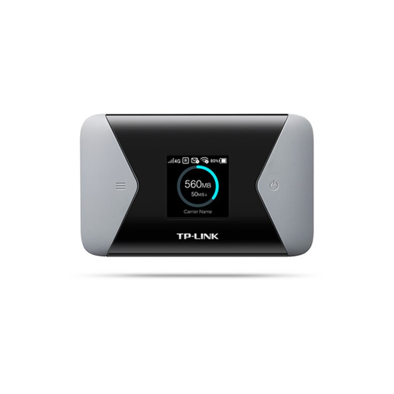 TP-Link M7310 router de telefonía/puerta de enlace/módem Equipo para red celular inalámbrica
