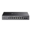 TP-Link Omada SG2210XMP-M2 switch Gestionado L2/L2+ 2.5G Ethernet (100/1000/2500) Energía sobre Ethernet (PoE) Negro TP-Link Omada SG2210XMP-M2 switch Gestionado L2/L2+ 2.5G Ethernet (100/1000/2500) Energía sobre Ethernet (PoE) Negro