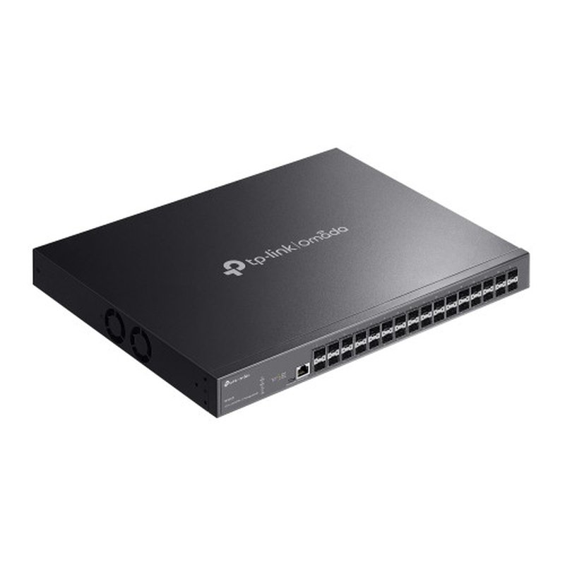 TP-Link Omada SX3032F switch Gestionado L2+ Negro TP-Link Omada SX3032F switch Gestionado L2+ Negro - Imagen 4