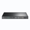 TP-Link TL-SG1218MP switch No administrado Gigabit Ethernet (10/100/1000) Energía sobre Ethernet (PoE) 1U Negro TP-Link TL-SG1218MP switch No administrado Gigabit Ethernet (10/100/1000) Energía sobre Ethernet (PoE) 1U Negro