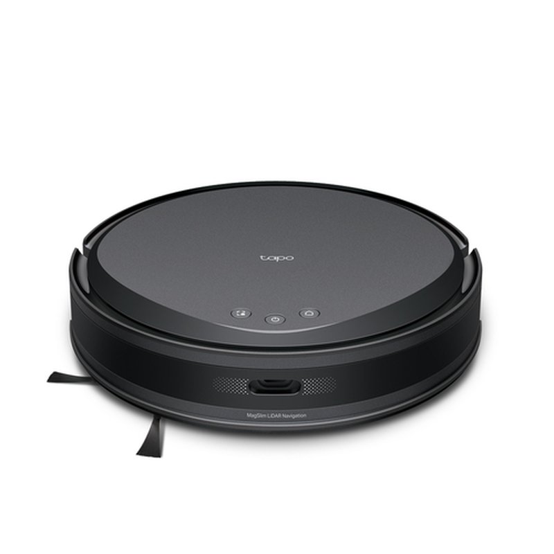 TP-Link Tapo RV20 Max Plus 0,4 L Sin bolsa Negro - Imagen 3