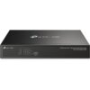 TP-Link VIGI NVR1008H-8MP Grabadore de vídeo en red (NVR) Negro TP-Link VIGI NVR1008H-8MP Grabadore de vídeo en red (NVR) Negro