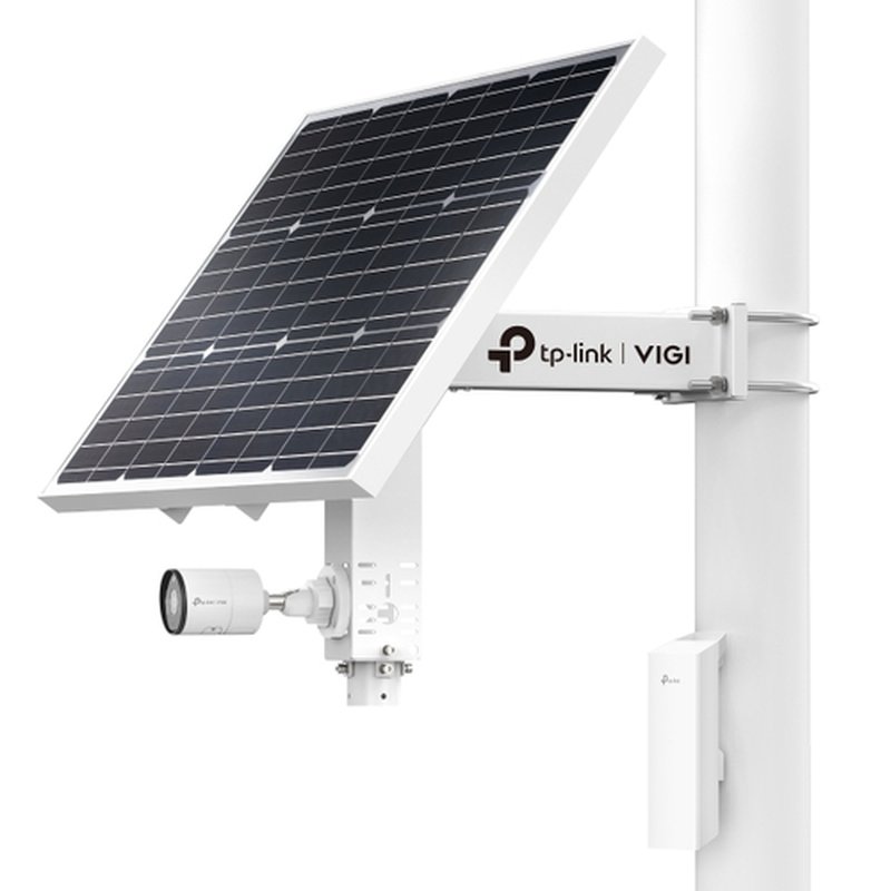 TP-Link VIGI SP6030 Panel solar TP-Link VIGI SP6030 Panel solar - Imagen 2