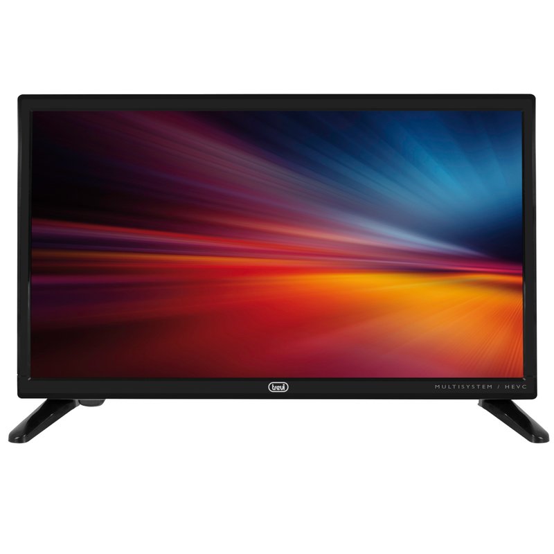 Trevi LTV 1904 SA2 48,3 cm (19") HD Negro 180 cd / m² Trevi LTV 1904 SA2 48,3 cm (19") HD Negro 180 cd / m²