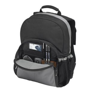 Targus 15.4 - 16 inch / 39.1 - 40.6cm Essential Laptop Backpack Targus 15.4 - 16 inch / 39.1 - 40.6cm Essential Laptop Backpack