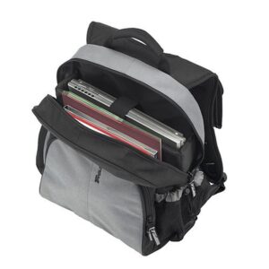 Targus 15.4 - 16 inch / 39.1 - 40.6cm Essential Laptop Backpack Targus 15.4 - 16 inch / 39.1 - 40.6cm Essential Laptop Backpack