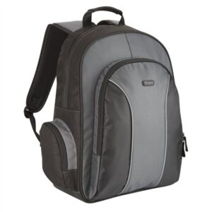 Targus 15.4 - 16 inch / 39.1 - 40.6cm Essential Laptop Backpack Targus 15.4 - 16 inch / 39.1 - 40.6cm Essential Laptop Backpack