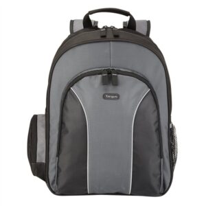 Targus 15.4 - 16 inch / 39.1 - 40.6cm Essential Laptop Backpack Targus 15.4 - 16 inch / 39.1 - 40.6cm Essential Laptop Backpack