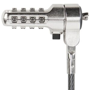 Targus ASP66GLX-25S cable antirrobo Negro 165 m Targus ASP66GLX-25S cable antirrobo Negro 165 m