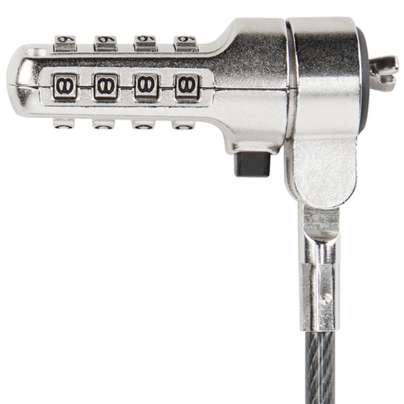 Targus ASP66GLX-25S cable antirrobo Negro 165 m Targus ASP66GLX-25S cable antirrobo Negro 165 m - Imagen 5