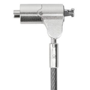 Targus ASP85MKGLX-25 cable antirrobo Negro 1,98 m Targus ASP85MKGLX-25 cable antirrobo Negro 1,98 m