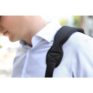 Targus Balance Ecosmart 14" maletines para portátil 35,6 cm (14") Maletín Negro