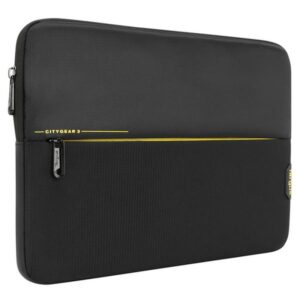 Targus CityGear maletines para portátil 33,8 cm (13.3") Funda Negro