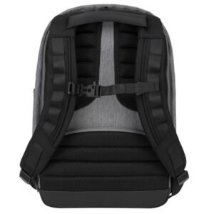 Targus CityLite maletines para portátil 39,6 cm (15.6") Mochila Negro, Gris