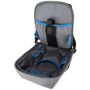 Targus CityLite maletines para portátil 39,6 cm (15.6") Mochila Negro, Gris