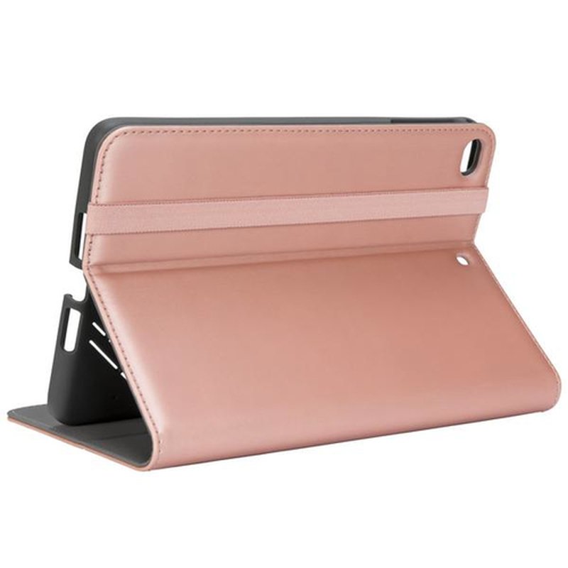 Targus Click-In 20,1 cm (7.9") Folio Oro rosa Targus Click-In 20,1 cm (7.9") Folio Oro rosa - Imagen 2