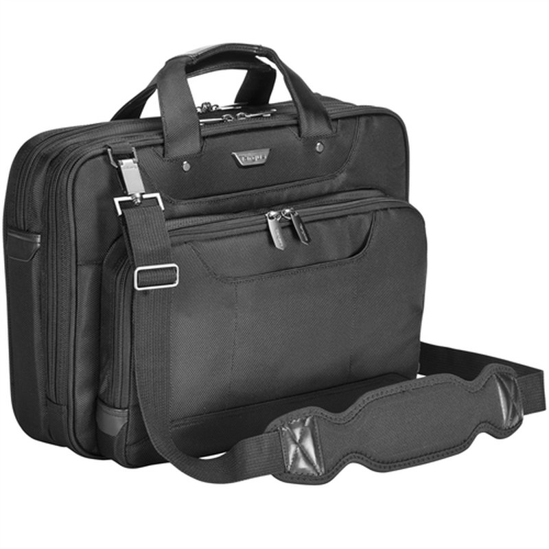 Targus Corporate Traveller Maletín para portátiles de 14" Negra - Imagen 10
