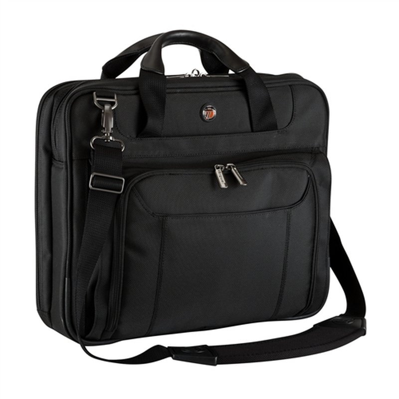 Targus Corporate Traveller Maletín para portátiles de 14" Negra - Imagen 7