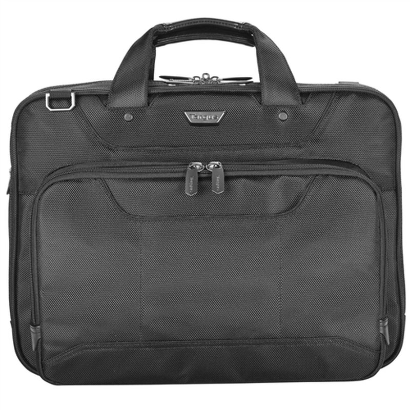 Targus Corporate Traveller Maletín para portátiles de 14" Negra - Imagen 8
