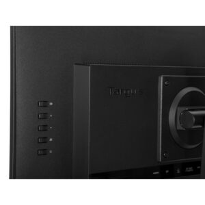 Targus DM4240PEUZ pantalla para PC 61 cm (24") 1920 x 1080 Pixeles HD LCD Negro