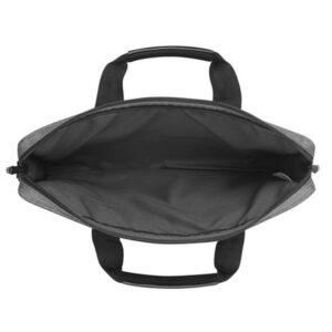 Targus Elegante maletín para portátil gris - Estuche para ordenador Smart City