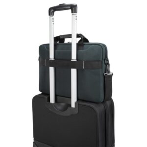 Targus Geolite Essential maletines para portátil 43,9 cm (17.3") Bandolera Negro Targus Geolite Essential maletines para portátil 43,9 cm (17.3") Bandolera Negro